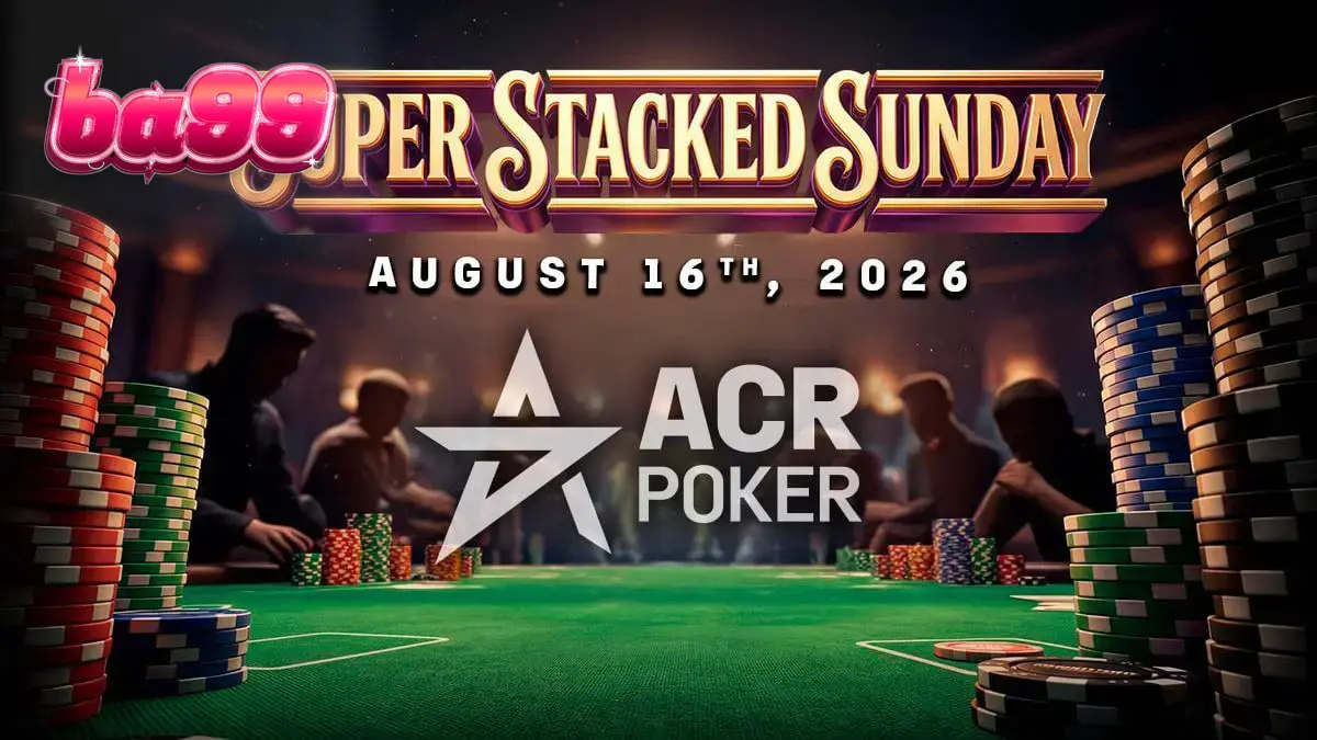 Suasana turnamen poker daring dengan layar penuh aksi dan chip digital.