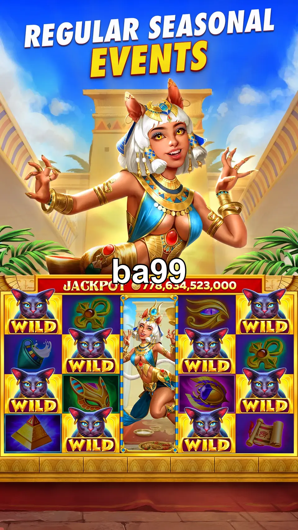 ba99 Tangkapan Layar